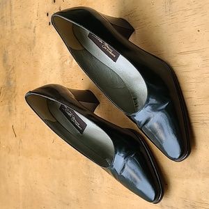 Sesto meucci heels leather 6.5